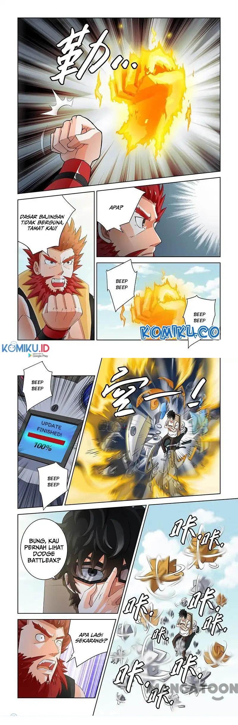 Demonic Housekeeper Chapter 38 Gambar 3